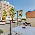 Marina Village - - Superbe Piscine Sur Le Toit Lägenhet