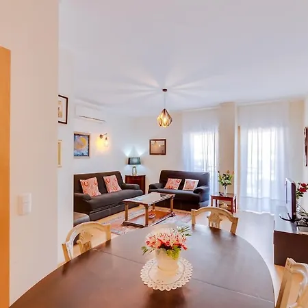 Marina Village - - Superbe Piscine Sur Le Toit Apartment Olhao