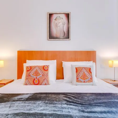 Apartment Marina Village - - Superbe Piscine Sur Le Toit *