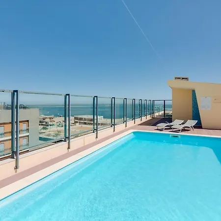 Apartment Marina Village - - Superbe Piscine Sur Le Toit *