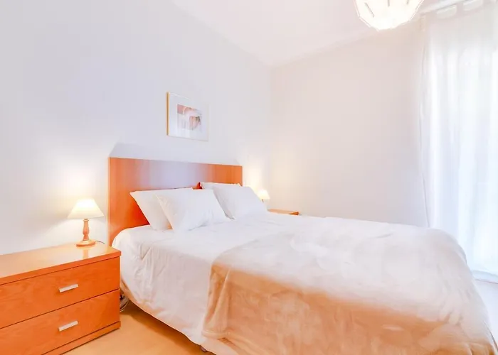 Marina Village - - Superbe Piscine Sur Le Toit Apartmán Olhão