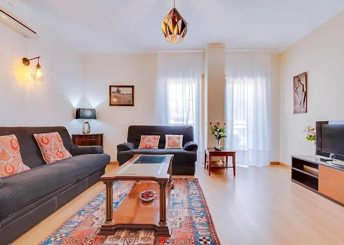 Apartmán Marina Village - - Superbe Piscine Sur Le Toit